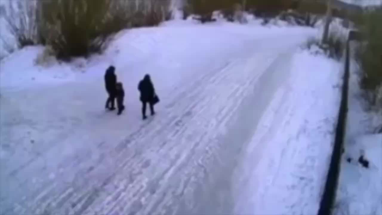 Пьяный водитель сбил троих пешеходов в Чите