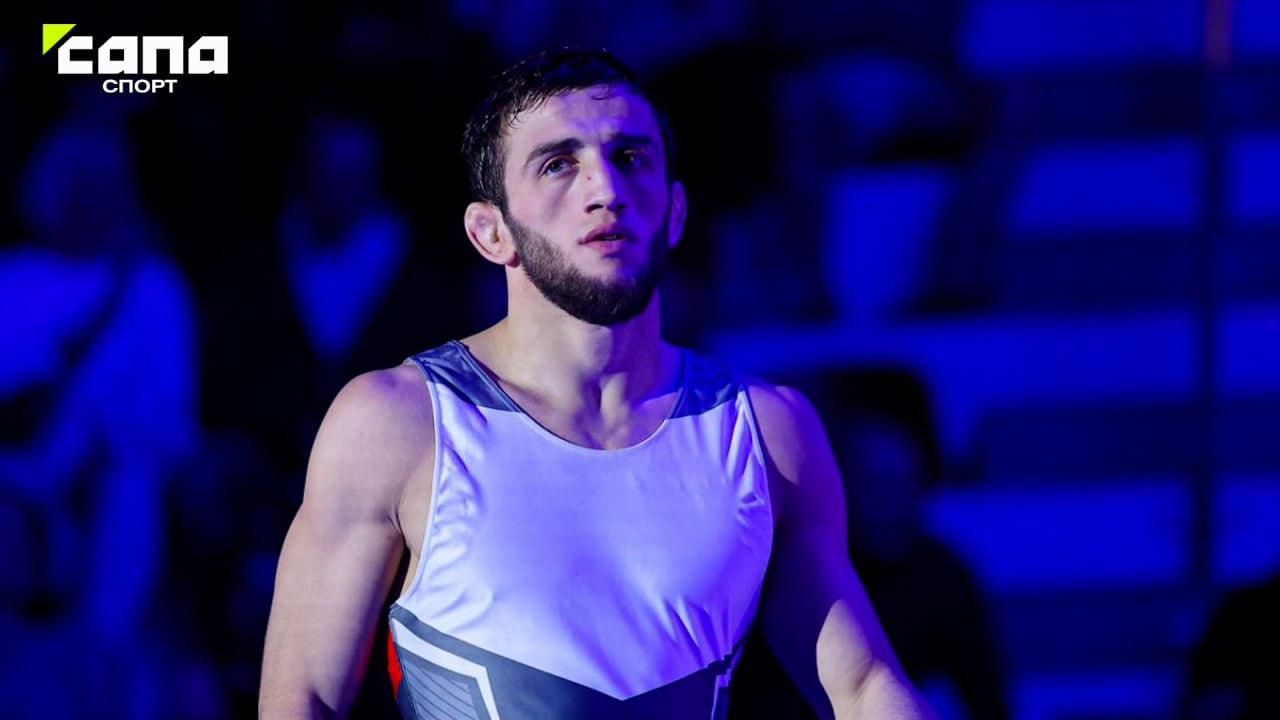 Башир Магомедов бронзовый призер чемпионата мира U23 по вольной борьбе В малом финале весовой категории до 65 кг победитель двух последних молодежных первенств мира из Дагестана одолел японца Юто Нишиучи и завоевал бронзовую медаль турнира проходящего в Нови Саде Сербия   Подписывайтесь на Сапа Спорт