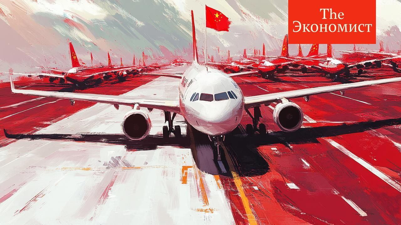 Аэрофлот попросил защиты от китайских авиаперевозчиков По словам главы Аэрофлота Сергея Александровского китайские авиакомпании существенно нарастили своё присутствие на Дальнем Востоке предлагая неадекватно низкие тарифы Это серьёзное давление не только на Аэрофлот но и в целом на российскую коммерческую авиацию Доступность международных перевозок важна но интересы отечественных перевозчиков важно контролировать заявил Сергей Александровский The Экономист