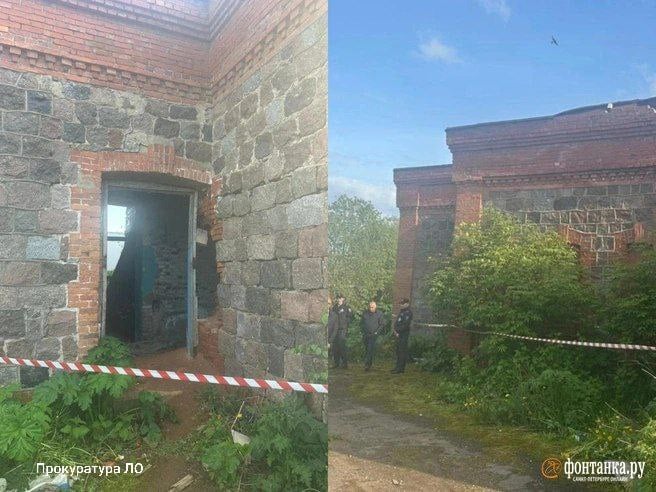 Две девочки погибли под рухнувшей бетонной плитой на бывшей скотобойне в деревне Терпилицы Волосовского района ЛО. Им было 11 и 12 лет. СК возбудил уголовное дело о причинении смерти по неосторожности двум или более лицам. Особое внимание в расследовании уделят действиям бездействию местных властей.