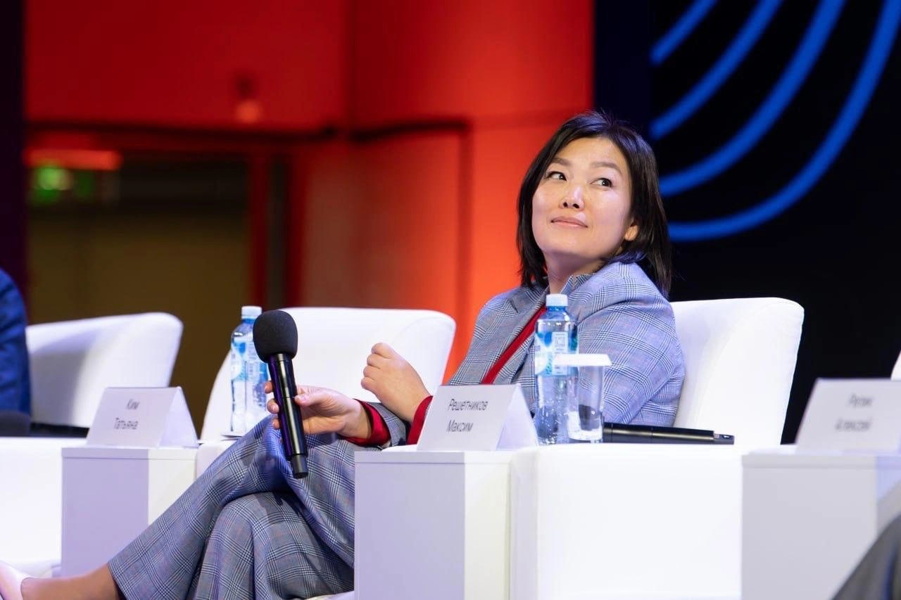 Основательница Wildberries Татьяна Ким поставила точку в разделе имущества со своим бывшим мужем Владиславом Бакальчуком Экс супругам удалось прийти к миру и договориться Мы достигли мирового соглашения с моим бывшим супругом на условиях устраивающих обе стороны Рада что смогли пойти друг другу навстречу Это взрослая позиция заявила Ким Читайте новости Волгограда в MAX