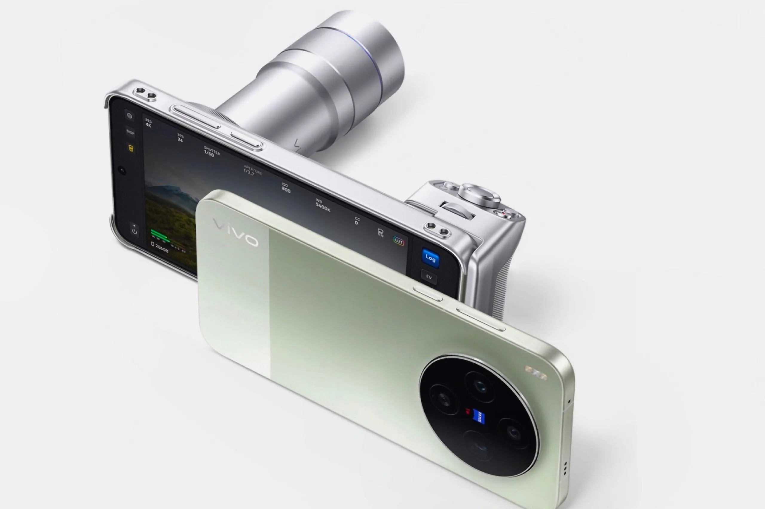 Камерафон vivo X300 Ultra вышел в России Флагман получил систему камер с фокусными расстояниями 14 35 и 85 мм два 200 МП модуля поддержку 4K 120 FPS на все задние камеры и экстендер телеобъектива до 400 мм Также внутри Snapdragon 8 Elite Gen 5 батарея 6600 мАч зарядка 100 Вт и OriginOS 6 с длительной поддержкой обновлений Цены и подробности     kod ru vivo x300 ultra rossiya ceny kharakteristiki