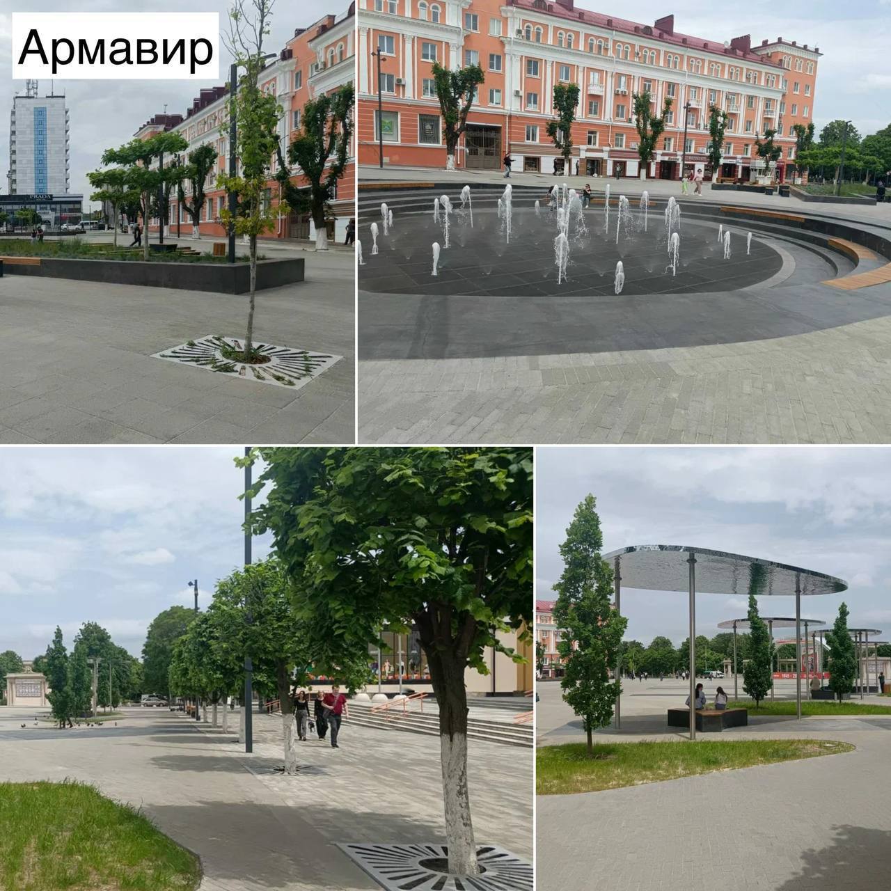 Больше 100 общественных территорий благоустроят на Кубани в этом году. За них голосовали жители края в рамках нацпроекта «Инфраструктура для жизни». На реализацию направят 4 млрд рублей. Еще одна возможность улучшать облик региона — Всероссийский конкурс малых городов и исторических поселений. Кубань активно в нем участвует и побеждает. Уже этой осенью завершат реализацию проектов, победивших в 2023 году. Это — центральная площадь Армавира, 2-я очередь парка в Кореновске и набережная в Тамани. На эти объекты из федерального бюджета выделено больше 263 млн рублей. Благодаря конкурсу вскоре преобразятся еще 4 территории — парки в Курганинске, Усть-Лабинске и Кореновске, а также набережная в Геленджике. Эти проекты победили в 2024 году. На их реализацию край получил более 367 млн рублей федеральных средств. Благодарен Президенту и Правительству страны за возможность преображать наши населенные пункты и улучшать в них качество жизни, — написал губернатор Вениамин Кондратьев. Кубань 24