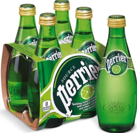 В воде Perrier снова нашли фекальные бактерии Опасные компоненты выявили во всей новой партии бутилированной минеральной воды от французской марки Их уже находили в Perrier в прошлом декабре В суд уже подан иск об изъятии партии и лишении компании статуса производителя натуральной минеральной воды   Москва сейчас Подписаться Прислать новость