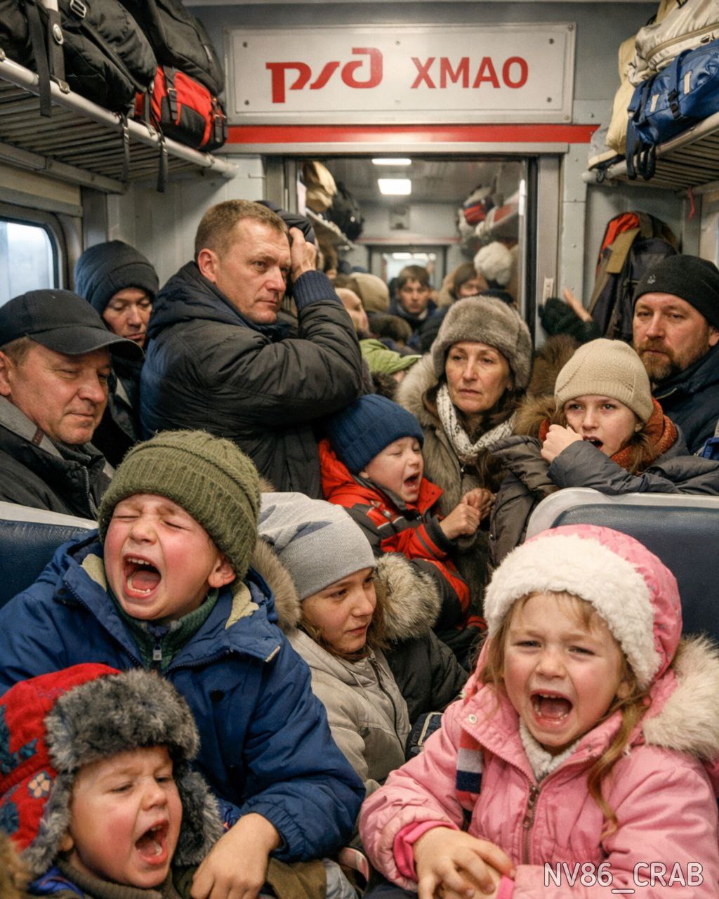 Жалобы на электричку Нижневартовск Сургут дошли до федерального уровня Пассажиры массово жалуются на условия поездок в пригородных поездах Нижневартовск Сургут В тематических группах РЖД люди описывают переполненные вагоны отсутствие мест и проблемы с организацией поездок Истории уже вышли за рамки локального обсуждения По словам пассажиров в электричках нередко не хватает сидячих мест ни для взрослых ни для детей люди стоят по полтора часа сидят на полу на креслах для двоих размещаются по трое и даже четверо с детьми Были случаи когда матери с маленькими детьми не могли найти места и устраивались только благодаря помощи проводников Отдельные жалобы касаются и работы персонала станции объявляются с опозданием из за чего пассажиры пропускают свои остановки Люди задаются вопросом если в вагонах ведётся видеонаблюдение просматриваются ли эти записи и видит ли кто нибудь в каких условиях приходится ехать пассажирам Будь в курсе Нижневартовска typical nv86
