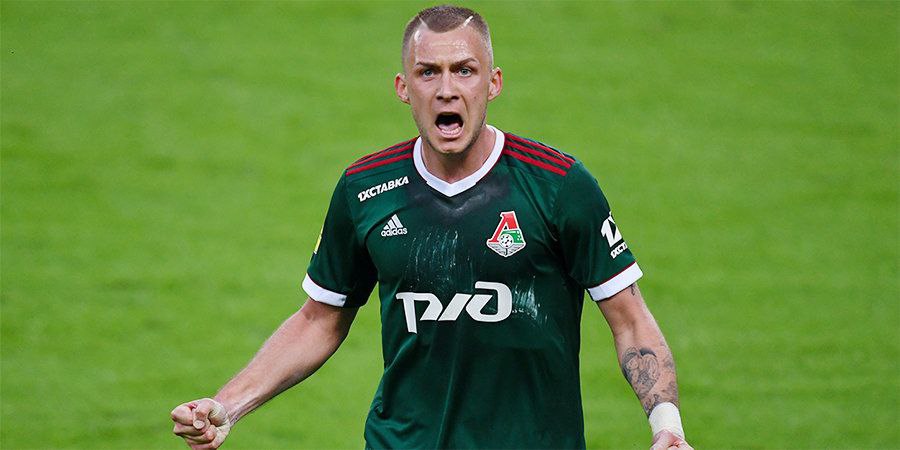 Кузьмичёв предложения от Локо по продлению контракта Баринова не поступало Представитель 29 летнего полузащитника Локомотива Дмитрия Баринова Владимир Кузьмичёв высказался об информации согласно которой клуб предложил игроку контракт до лета 2029 года Ранее журналист Иван Карпов сообщил что Локомотив предложил Баринову контракт до лета 2029 года а сторона игрока взяла паузу на обдумывание предложения Была лишь моя встреча с Леонченко и Ульяновым она длилась ровно две минуты Остальное не соответствует действительности никакого предложения по продлению контракта Баринова не поступало заявил Кузьмичёв Дай УдаритЬ для Metaratings Баринов является воспитанником академии Локомотива и выступает за основную команду с июля 2016 года На счету хавбека 11 голов и 23 результативных передачи в 263 матчах Действующее соглашение клуба с игроком рассчитано до июня 2026 года