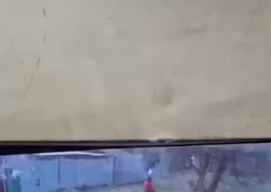 В Хабаровске водитель автобуса задержал рейс для молитвы