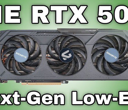 RTX 5050 переоценена, уступает RTX 4060, обгоняет RTX 3050, но требует DLSS – выводы TechPowerUp Портал TechPowerUp протестировал GeForce RTX 5050 от GIGABYTE: карта заметно быстрее RTX 3050, но уступает RTX 4060. Ограниченные 8 ГБ памяти и слабый GPU делают ее пригодной лишь для 1080p, если использовать DLSS и вручную подбирать настройки графики. Читать далее