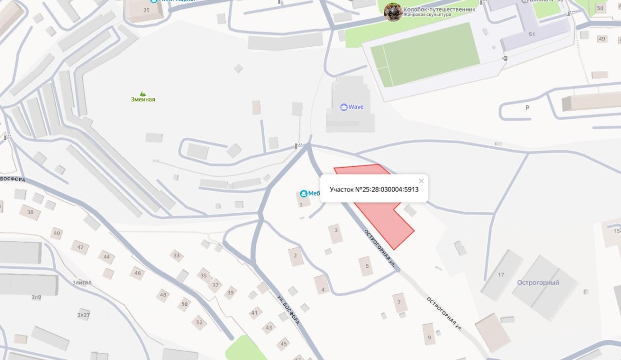 Прокуратура победила в борьбе за участок возле сопки Змеиной во Владивостоке Прокуратура добилась признания недействительным договора аренды земельного участка у сопки Змеиной во Владивостоке изначально предоставленного под мебельный цех Об этом сообщается в решении Арбитражного суда Приморского края удовлетворившего иск заместителя прокурора региона Речь идет об участке площадью 3150 квадратных метров расположенном по адресу Владивосток ул Поселковая 2 я д 34 Его история началась ещё в 2023 году когда земля была передана в аренду ООО Вымпел для создания мебельного производства в рамках импортозамещения По постановлению правительства РФ предприниматели запускающие импортозамещающее производство могут получить землю в аренду без торгов Однако в данном случае участок оставался в жилой зоне поэтому договор был заключён с нарушениями За всё время на территории так и не появился цех лишь установили забор По требованию прокуратуры арендаторам запретили распоряжаться участком и вести на нём деятельность после чего надзорное ведомство добилось в суде признания договора недействительным Теперь земля должна быть возвращена городу Фото Яндекс Карты 12   PrimaMedia в       подпишись 18