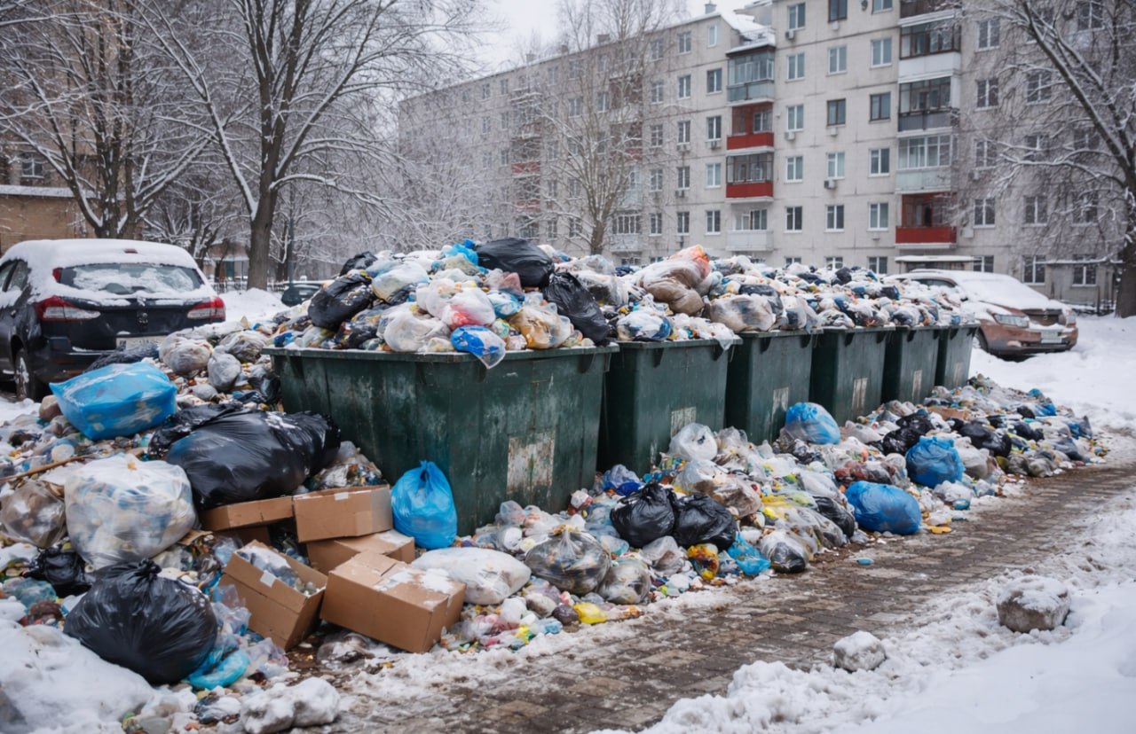 Два повышения за год и ни одного ответа Что не так с тарифами на мусор В Красноярске снова дорожает коммуналка и на этот раз удар приходится по одной из самых болезненных статей расходов Речь идет о плате за обращение с твердыми коммунальными отходами Приказы с новыми тарифами опубликованы на сайте правительства края и главное что в них настораживает это не только сами суммы но и логика происходящего Цены утвердили сразу на несколько лет вперед а в 2026 году рост произойдет дважды Подробнее на Бабре красноярск kras 24