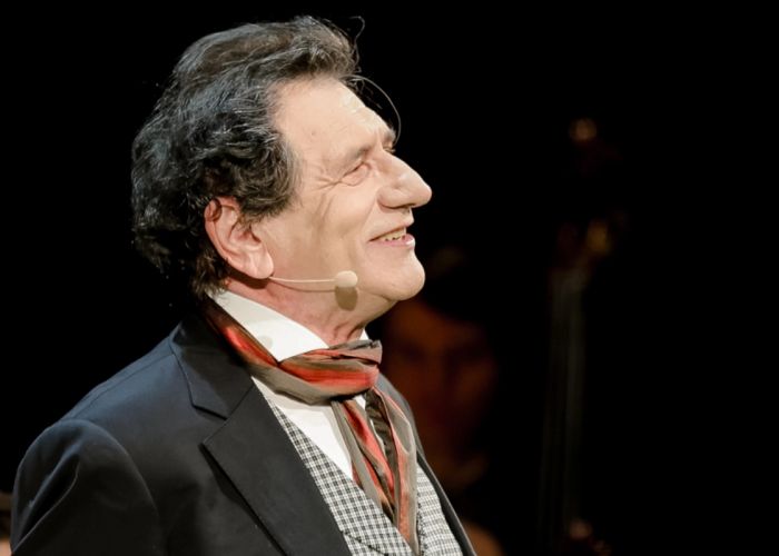 Сочинение Родиона Щедрина Запечатленный ангел по мотивам книги Николая Лескова исполнят в Зарядье Академический большой хор Мастера хорового пения Телерадиоцентра Орфей и актёр Евгений Князев