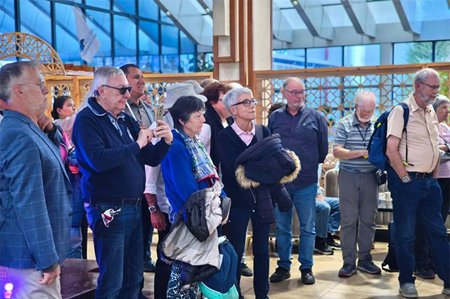 Октябрьский туристический поток в Узбекистан превысил 1 17 млн человек В октябре 2025 года Узбекистан посетили 1 17 миллиона иностранных туристов что на 13 2 превышает показатель аналогичного периода прошлого года Туристическая отрасль страны продолжает демонстрировать устойчивый рост Об этом сообщает Комитет туризма Узбекистана   English O zbek tilida Ўзбек тилида На русском iOS Android