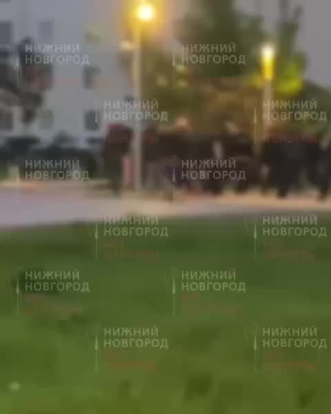 Конфликт между местными жителями и мигрантами в Нижнем Новгороде завершился массовой дракой