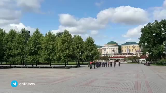 Министр иностранных дел Беларуси Максим Рыженков начал визит в Россию для обсуждения двустороннего сотрудничества