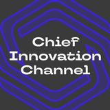 Аватар Телеграм канала: Chief Innovation Channel