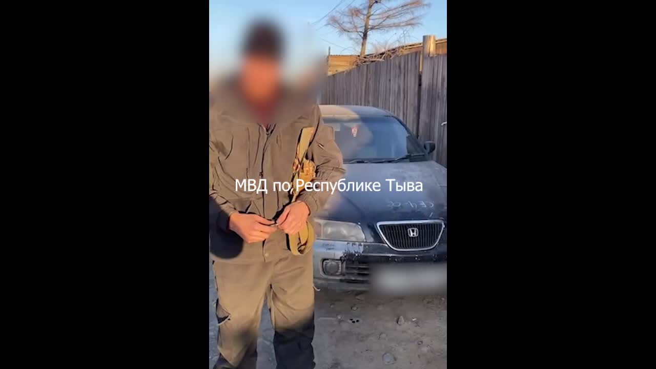 В Нововятске задержан 21-летний угонщик, похитивший автомобиль во время выбрасывания мусора