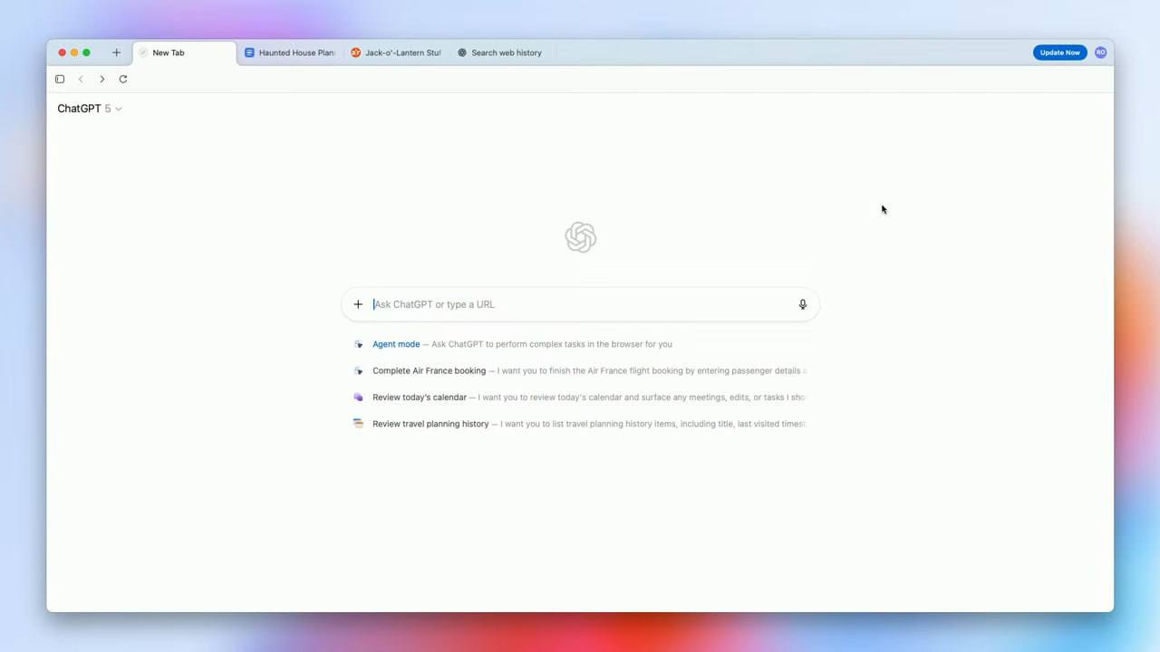 OpenAI запустили собственный ИИ БРАУЗЕР Atlas ИИ ассистент будет теперь доступен везде так что ему можно будет поручать задачи или просить что то объяснить Плюс браузер будет подстраиваться под пользователя из за встроенной памяти Это новая эпоха поиска официально Будет доступно бесплатно на macOS Затем появятся версии для Windows iOS и Android Google скоро точно ВСЁ получается xor journal