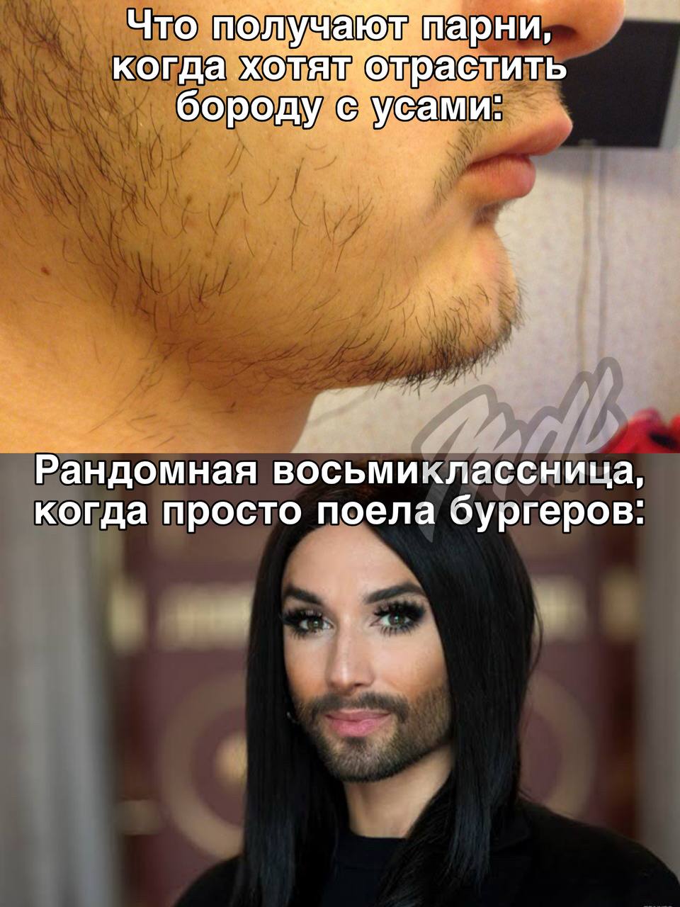 Усы массово растут у девочек подростков из России Врачи фиксируют всплеск таких обращений Всему виной гормональный сбой и эпидемия ожирения среди школьников из за фастфуда и малоподвижного образа жизни Как итог эндокринная система ломается тестостерон скачет и появляется повышенная волосатость С проблемой сталкивается каждая 6 из 10 как ранее только 2 из 10 Врачи рекомендуют в таких случаях начинать заниматься спортом садиться на диету и планировать лечение