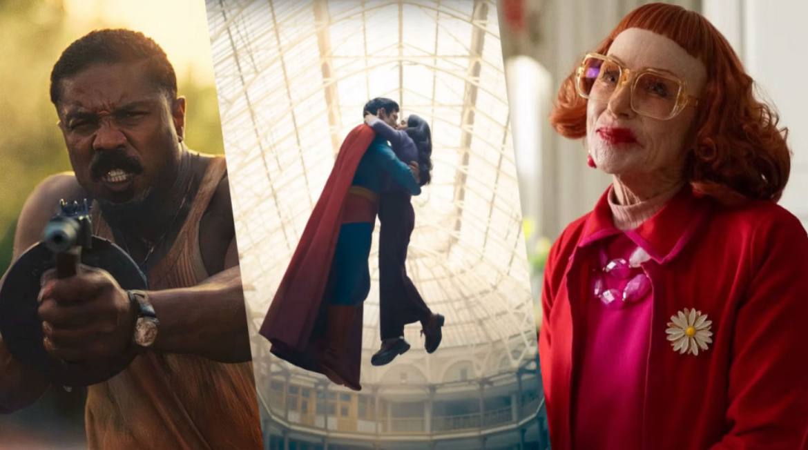 Супермен стал самым популярным фильмом 2025 года по мнению IMDb Второе место занял хоррор Оружие Зака Креггера Третье место досталось Грешникам с Майклом Би Джорданом IMDb прогнозирует этой ленте премию Оскар в следующем году Рейтинг составили на основе того какие картины чаще всего искали пользователи