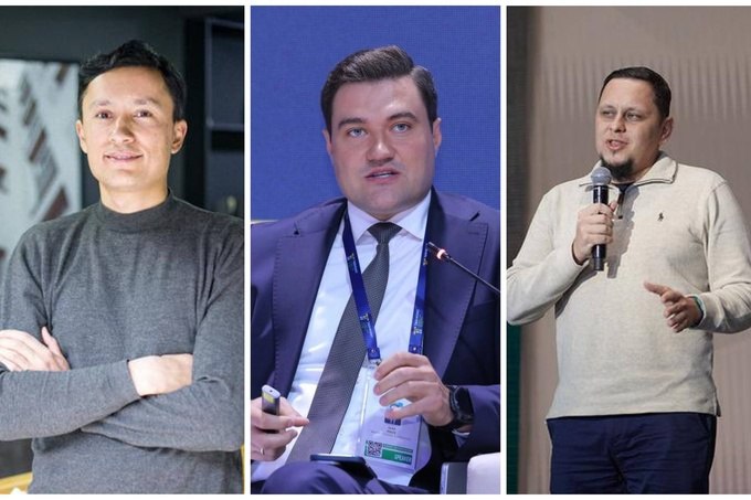 Движение Юксалиш и Центральноазиатская ассоциация искусственного интеллекта AICA представили национальный топ 30 лидеров ИИ в Узбекистане Рейтинг формировали в два этапа Сначала отобрали более 50 кандидатов из открытых источников и рекомендаций Минцифры Затем резиденты AICA оценили каждого по восьми критериям В частности в топ 30 вошли основатель стартапа Numeo AI Акмаль Пайзиев вице президент Meta по исследованиям ИИ Руслан Салахутдинов основатель платформы Mohirdev Анвар Нарзуллаев первый замминистра цифровых технологий Олег Пекось основатель Tilmoch AI Мухаммадсаид Мамасаидов основатель стартапа TASS Vision Шахзод Умирзаков www spot uz ru 2025 09 02 ai leaders Акмаль Пайзиев Олег Пекось Анвар Нарзуллаев слева направо Telegram Instagram YouTube