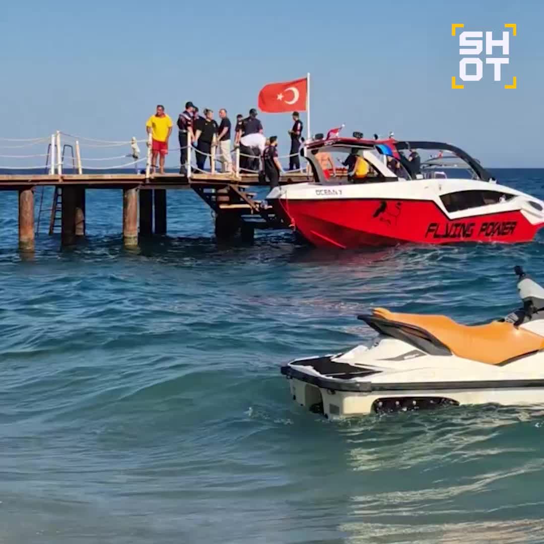 Трагическая смерть туриста на экскурсии в Аланье