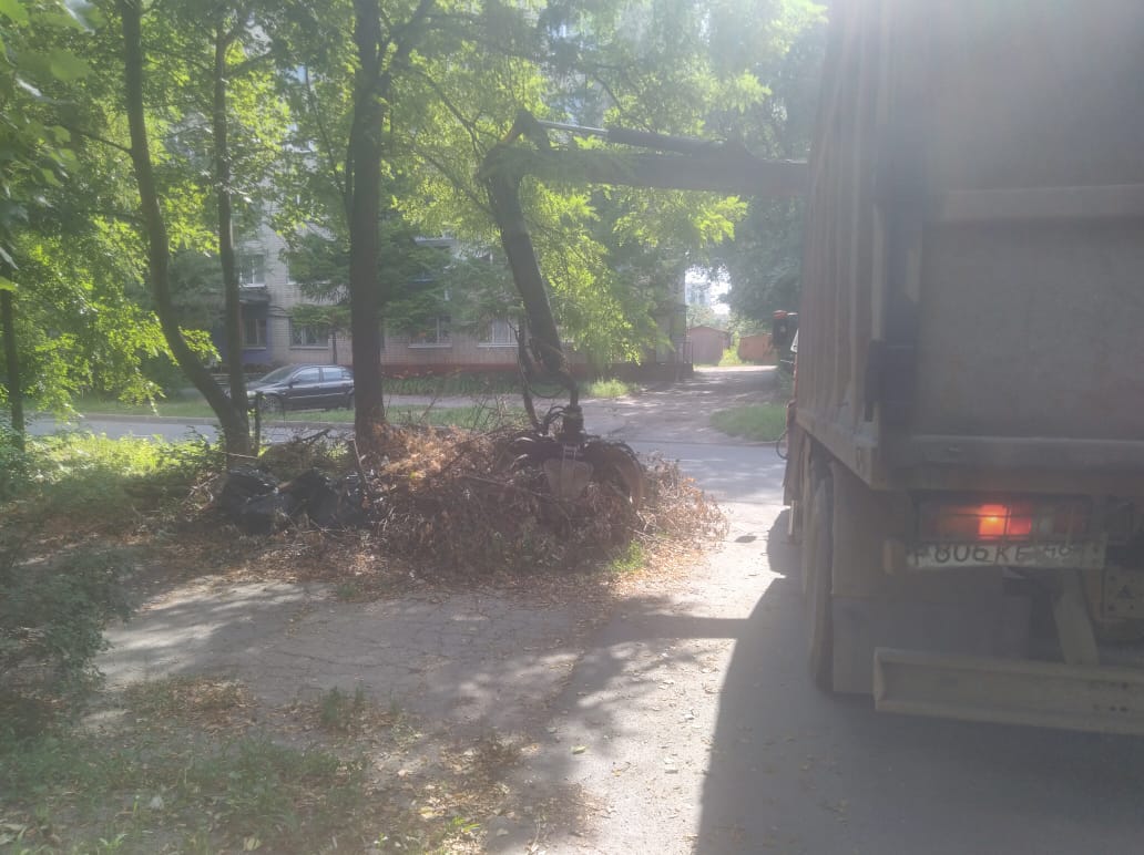 В Сеймском округе убрали несколько свалок. В администрации округа сообщили, что с помощью АО «Курсквтормет» и АО «ППО «Старково» очистили три территории: возле дома № 8 на улице Белгородской; рядом с домом № 10А на улице Дейнеки; под Сеймским мостом на улице Серегина. Всего собрали и вывезли более 24 кубометров древесных и растительных отходов, мусор в пакетах и старые автомобильные шины.