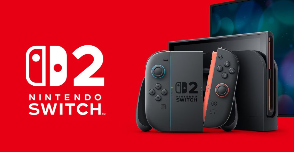 Названа цена и дата начала продажи Nintendo Switch 2 в России компанией «Ачивка»  Геймеры смогут приобрести Nintendo Switch 2 и в России.