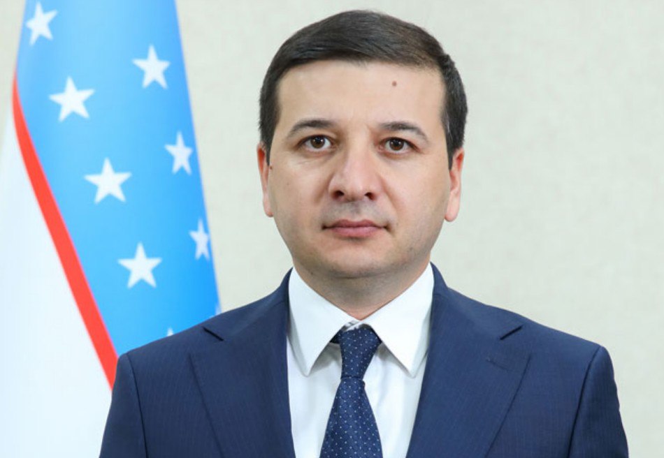 Назначен новый директор Агентства по управлению госактивами   repost uz murodov teper glavniy v auga Подписывайтесь на Repost