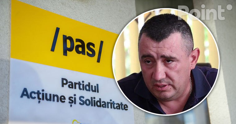 PAS лишила политподдержки мэра, подозреваемого в убийстве  Партия «Действие и солидарность» сообщила, что Национальное постоянное бюро утром 13 августа приняло решение лишить политической поддержки мэра села Фрумушика, Флорештского района, подозреваемого в совершении убийства семь лет назад.