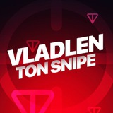 Аватар Телеграм канала: Vladlen Ton Snipe
