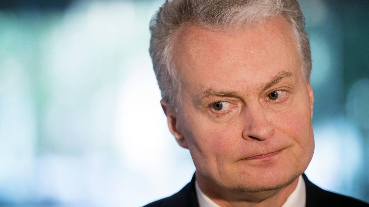 В ближайшие три года война в Украине не закончится, — президент Литвы Науседа. Он заявил, что «не видит света в конце тоннеля».