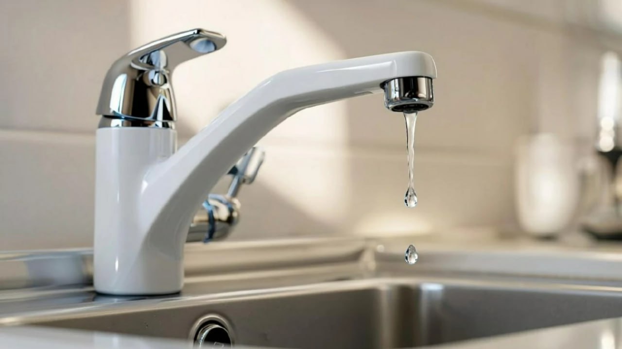 100 частных домов под Барнаулом остались без воды из за перемерзшей трубы В поселке Бельмесево 100 частных домов остались без холодного водоснабжения Причина перемерзание трубы на артезианском водозаборе по адресу ул Кленовая 9г Сроки устранения аварии в Росводоканале пока не уточняют В настоящее время специалисты компании проводят отогрев трубы и восстанавливают подачу воды На время ремонтных работ водоснабжение отключено по следующим адресам ул Кленовая дома 1 35 4 36 ул Иркутская дома 3 51 2 14 ул Песочная дома 1 7 2 8 и ул Нагорная дома 1 7 6 8 говорится в сообщении