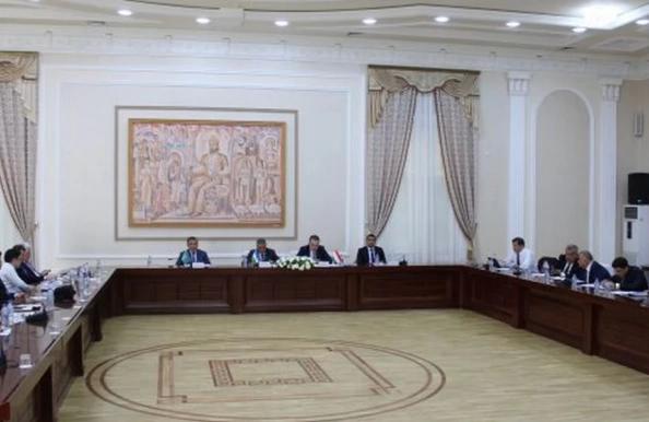 Таджикистан, Узбекистан и Казахстан укрепляют сотрудничество в сфере водопользования и орошения.