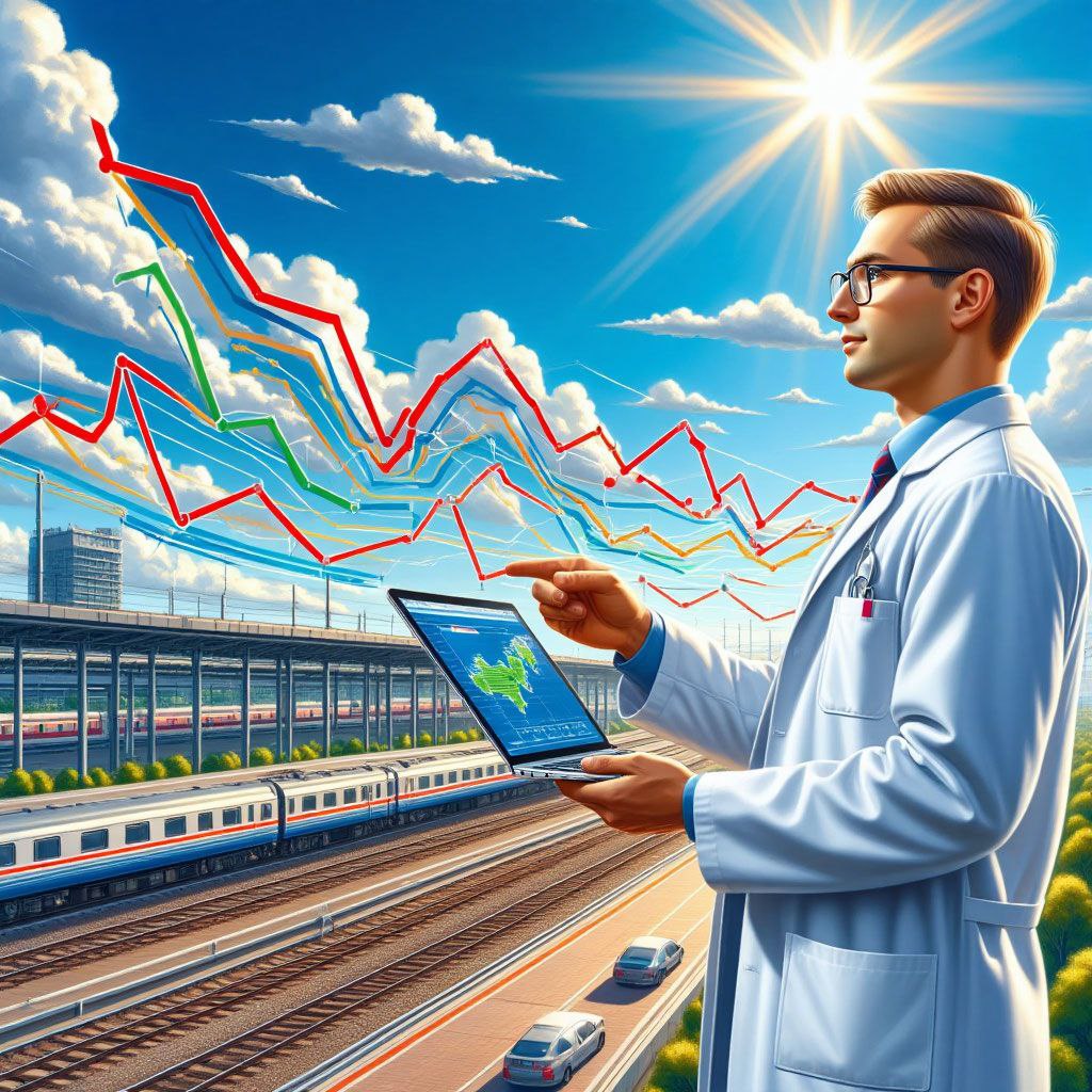 Уважаемые студенты аспиранты научные сотрудники и преподаватели Иркутского государственного университета путей сообщения Поздравляем вас с Днём российской науки Ваша кропотливая и крайне важная работа служит мощным двигателем прогресса Вы не только решаете актуальные практические задачи но и создаёте фундамент для технологических прорывов в области железнодорожного транспорта логистики и смежных отраслей Иркутский государственный университет путей сообщения на протяжении многих лет остаётся стратегическим партнёром Восточно Сибирской железной дороги Университет по праву считается кузницей высококвалифицированных перспективных кадров готовых отвечать на самые сложные вызовы времени Тесная интеграция образования науки и производства которую вы воплощаете в жизнь это залог динамичного развития всей транспортной системы страны В этот день желаем вам неиссякаемой энергии крепкого здоровья и вдохновения Пусть ваши исследования будут смелыми открытия значимыми а идеи находят самое эффективное применение Новых вам научных высот профессиональных побед и ярких достижений Заместитель генерального директора ОАО РЖД начальник Восточно Сибирской железной дороги В Ф Фролов Председатель Дорпрофжел на Восточно Сибирской железной дороге И В Милостных Председатель Совета ветеранов Л А Татарникова