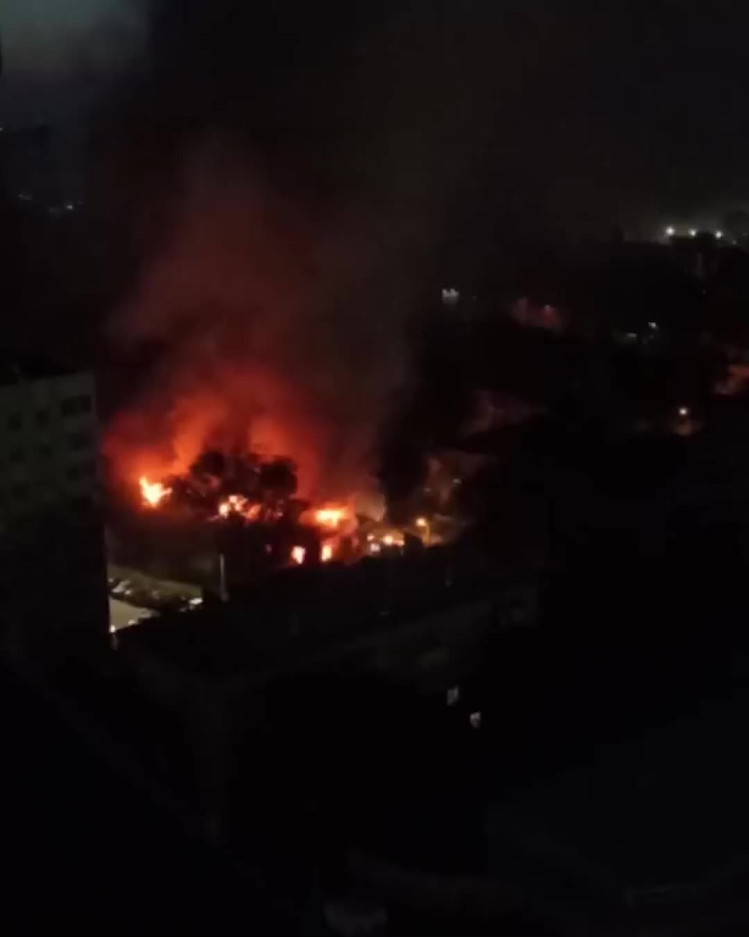 Пожары в ЛНР и ДНР: оперативная ликвидация без пострадавших
