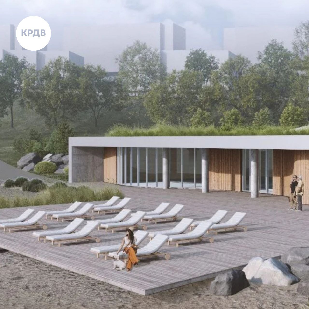 Новый резидент ТОР Приморье построит во Владивостоке всесезонную купальню с видом на море Компания Глобал в статусе резидента территории опережающего развития ТОР построит во Владивостоке общественно рекреационный комплекс Купальня в бухте Патрокл Проект будет реализован на пляжной территории бухты Комплекс сможет одновременно принимать до 300 человек при максимальной дневной проходимости до 1 тыс посетителей По соглашению с КРДВ вложения в проект составляют 200 млн рублей Начало работы объекта запланировано на четвертый квартал 2027 года Сергей Скалий заместитель генерального директора по сопровождению инвестиционных проектов КРДВ Проект компании Глобал полностью соответствует логике развития ТОР Приморье и мастер плану Владивостока делая акцент на создании современной городской среды и точек притяжения для туристов Это именно тот тип частных инвестиций который усиливает эффект от масштабного благоустройства бухты Патрокл Новый комплекс будет предлагать уникальный туристический опыт и работать на повышение туристической привлекательности региона в межсезонье КРДВ комплексно сопровождает проект нового резидента и предоставляет необходимые для его успешной реализации услуги и сервисы   Подробнее читайте на сайте КРДВ тор поддержкабизнеса