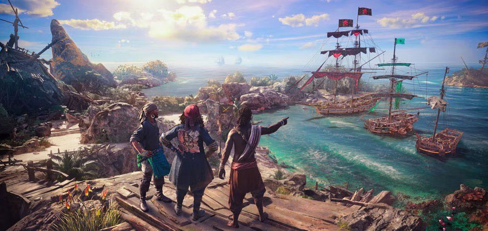Sony раздаст Skull and Bones и Alone in the Dark подписчикам PS Plus в июне В каталог сервиса для подписчиков с планами Extra и Premium попадут также другие игры.