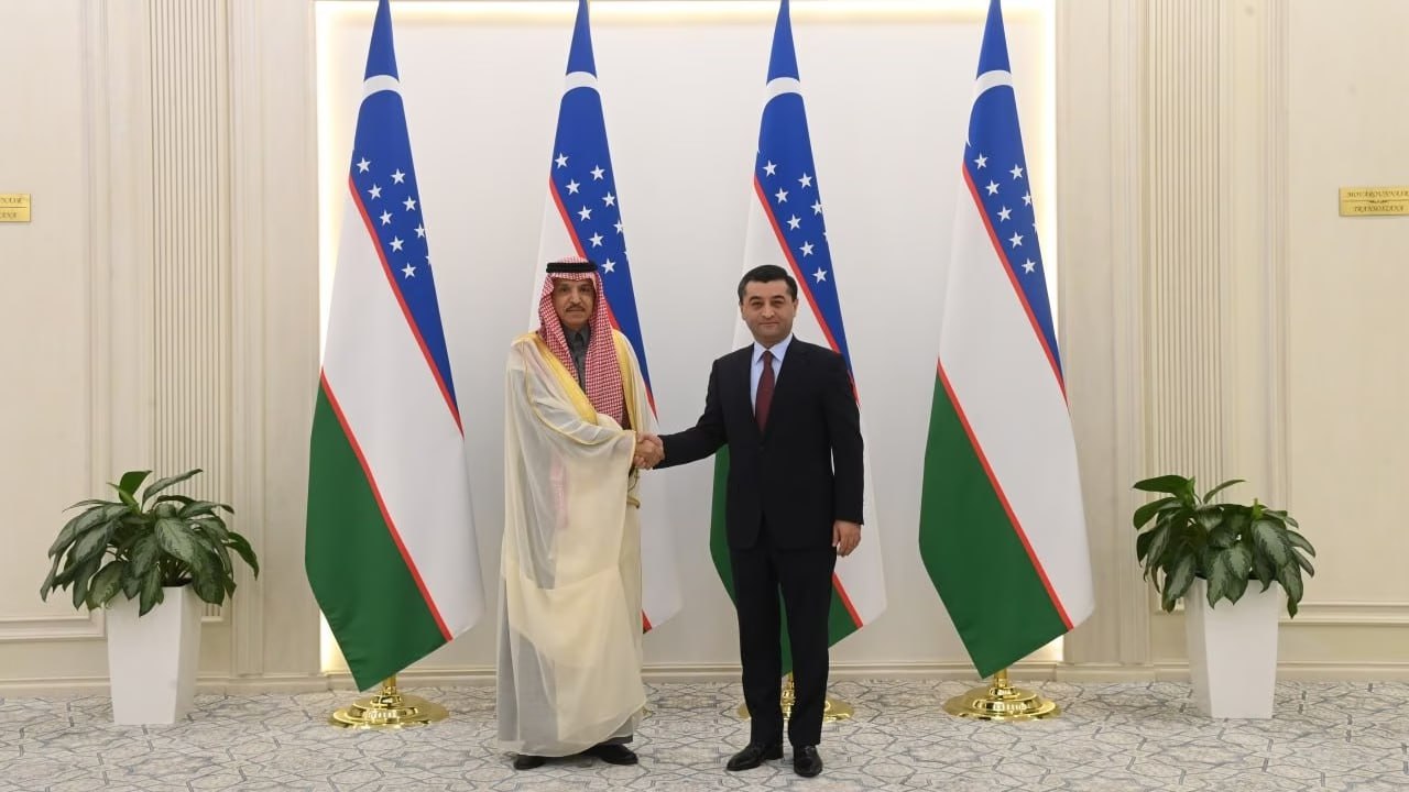 Посол Саудовской Аравии завершает дипломатическую миссию в Узбекистане Юсеф Аль Отайби проработал на должности посла в республике с ноября 2021 года   uznews uz ru news 106075 uznews