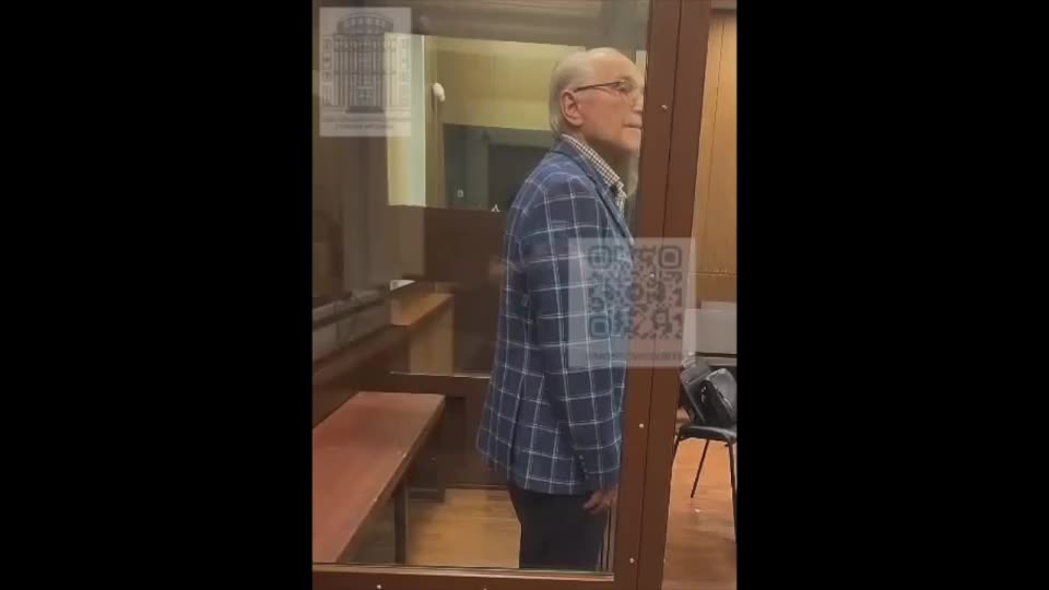 Бывшего главу ПФР Нижневартовска Юрия Гончарука обвиняют в убийстве