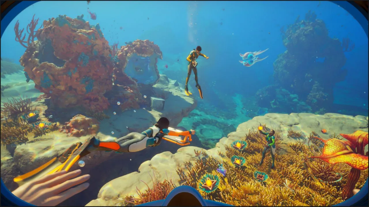 Предзаказы Subnautica 2 стартовали в Steam и EGS стоимость в российском регионе составила 1800 рублей Разработчики также рассказали что игру уже добавили в списки желаемого пять миллионов раз   dtf ru games 5052929