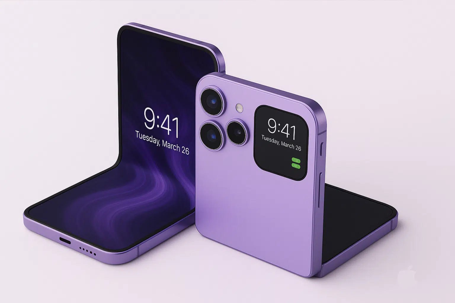 Apple готовит складной iPhone Apple Magazine Компания Apple планирует выпустить свой первый складной iPhone в 2026 году ожидая что это приведет к росту продаж ее смартфонов на 10 по сравнению с предыдущим годом Как сообщает Apple Magazine со ссылкой на источники компания уже начала опытное производство гаджета на тайваньском заводе а его массовое производство запланировано на третий квартал 2026 года Помимо складывающегося дисплея особенностями смартфона станут Touch ID вместо Face ID вероятно из за ограничений в пространстве корпуса необычайно тонкий корпус 9 9 5 мм в сложенном виде и 4 5 4 8 мм в разложенном и модем Apple C2 для более высокой скорости Цена устройства как ожидается составит от 1 999 до 2 500 технологии Больше новостей США здесь Подписывайся news about USA