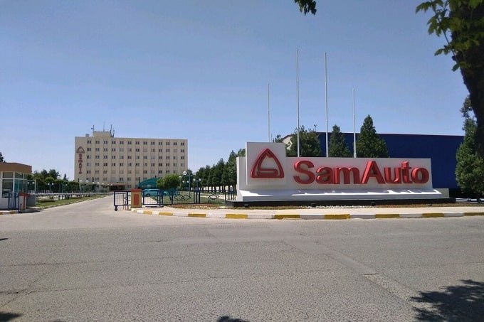 Anadolu Isuzu приобретет контрольный пакет SamAuto за 80 млн долларов Узбекистан завершил процесс приватизации контрольного пакета Самаркандского автомобильного завода SamAuto Турецкая компания Anadolu Isuzu приобрела 75 2 государственной доли предприятия за 80 млн долларов а также взяла на себя обязательства инвестировать в развитие завода еще 80 млн долларов   kun uz ru 27568211 Официальные страницы Kun uz Telegram Facebook Instagram Youtube