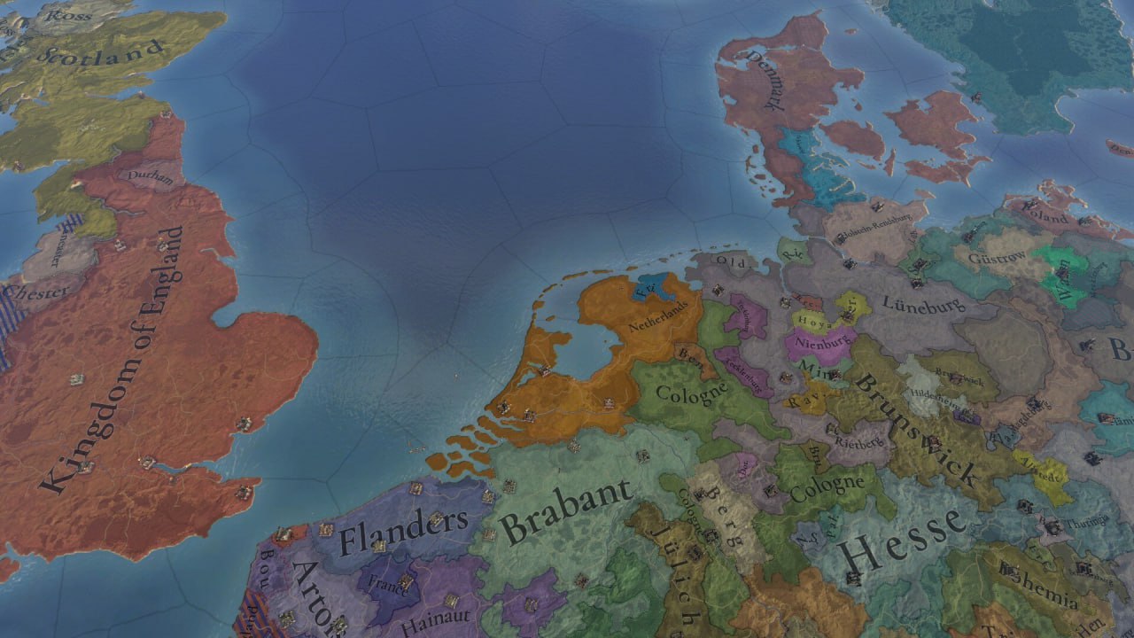 Europa Universalis V показала лучший старт для франшизы в Steam больше 77 тысяч одновременных игроков Геймеры хорошо приняли новинку но претензии есть например по локализации на русский язык dtf ru games 4135179