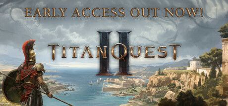 Titan Quest 2 бьет рекорды  Steam: 27к игроков в пике 2 место в чарте продаж  Twitch: Трансляции набирают по 100к зрителей    Участвуй в розыгрыше ноутбука    Наши каналы