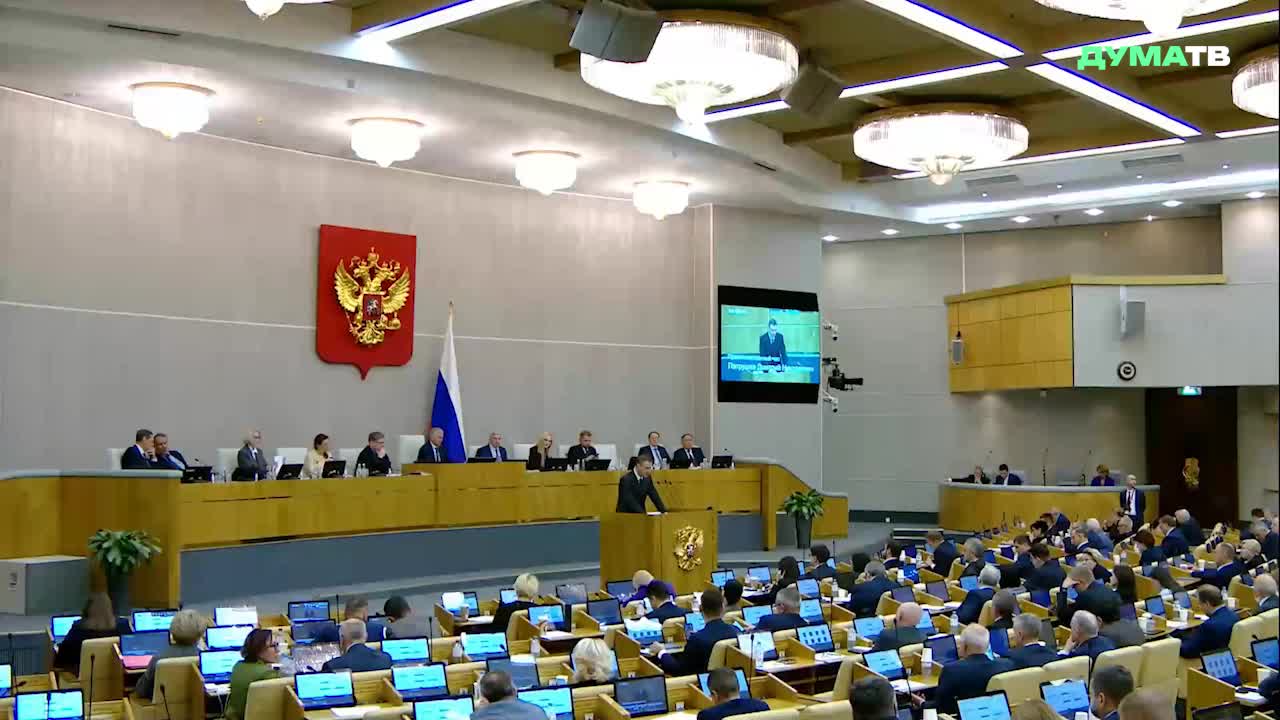 В Госдуме обсуждают поправки для стабилизации цен на продукты в России