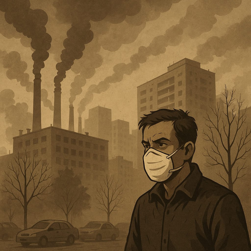 В Ташкенте ухудшилось качество воздуха В Ташкенте уровень загрязнения воздуха в некоторых районах превысил рекомендации ВОЗ более чем в 50 раз что вынудило власти рекомендовать гражданам носить маски и ограничивать выходы на улицу Столица Узбекистана занимает второе место в антирейтинге городов миллионников по качеству воздуха уступая лишь индийскому Дели Рабочая группа прокуратуры проводит проверки тепличных хозяйств которые по мнению чиновников являются основными источниками загрязнения в холодный сезон Однако пока нарушения не были выявлены и проверки продолжаются Ранее власти уже пытались решить проблему но с началом нового отопительного сезона ситуация вновь ухудшилась Эксперты указывают на основные причины загрязнения систему теплоснабжения 28 транспорт 16 промышленность 13 и трансграничную пыль 36 Ухудшение экологии также связано с сокращением зелёных зон и транспортным коллапсом Несмотря на значительные бюджетные расходы на озеленение проблема загрязнения воздуха остается нерешенной Активисты предупреждают что без изменения политики властей горожан ждут новые неприятности такие как нехватка воды и загрязнение подземных вод