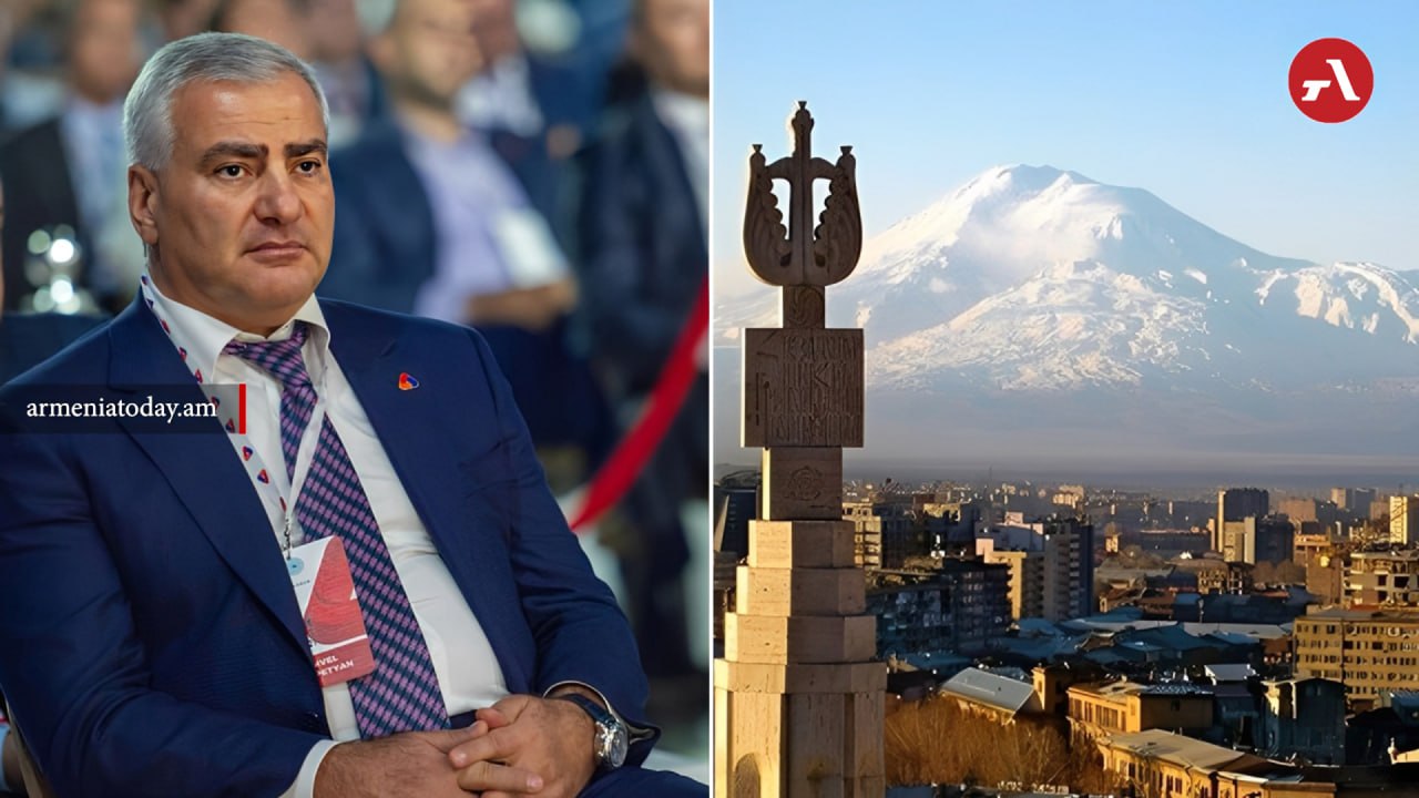 Находящийся под арестом глава ГК Ташир Самвел Карапетян выступил с обращением в преддверии празднования 2807 летия Еревана Он заявил о необходимости комплексной модернизации города чтобы тот соответствовал статусу столицы 10 миллионов армян Карапетян отметил что Ереван не реализует свой потенциал в архитектуре экологии инфраструктуре и туризме По его словам асфальт и автобусы не равны реальному развитию Движение По нашему которое он инициировал готовит план превращения Еревана в центр образования и медицины с реконструкцией дворов модернизацией жилья и транспортной системы Новости из Еревана должны быть о развитии а не о сносе киосков подчеркнул он Подписаться на нас