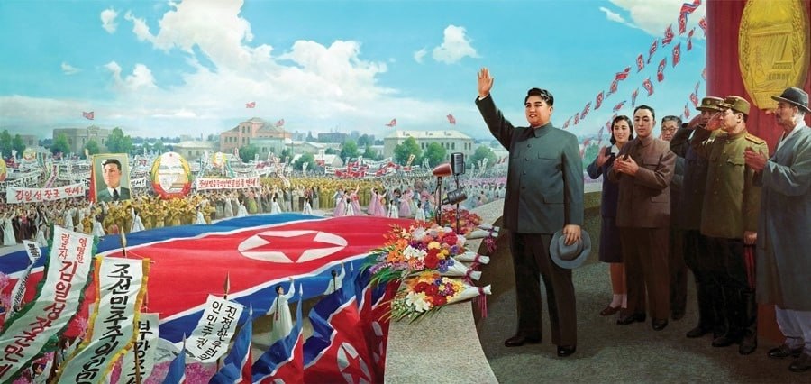 9 сентября народ КНДР отмечает 77 ю годовщину со дня рождения своего независимого социалистического государства В этот день в 1948 году на 1 й сессии Верховного Народного Собрания было провозглашено образование Корейской Народно Демократической Республики Президентом КНДР и Председателем Кабинета министров был избран товарищ Ким Ир Сен Поздравляем с праздником наших корейских товарищей