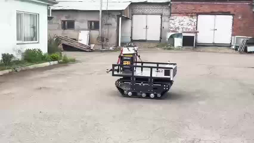 Развитие производства беспилотных систем в Приморье: новые модели и поддержка от конкурса