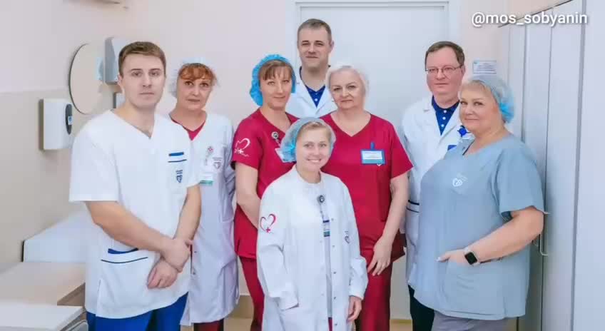 Больница 52 признана Московским клиническим научно-исследовательским центром